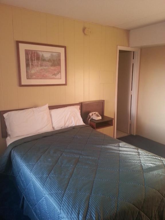 Sunrise Motel Myrtle Beach Eksteriør billede