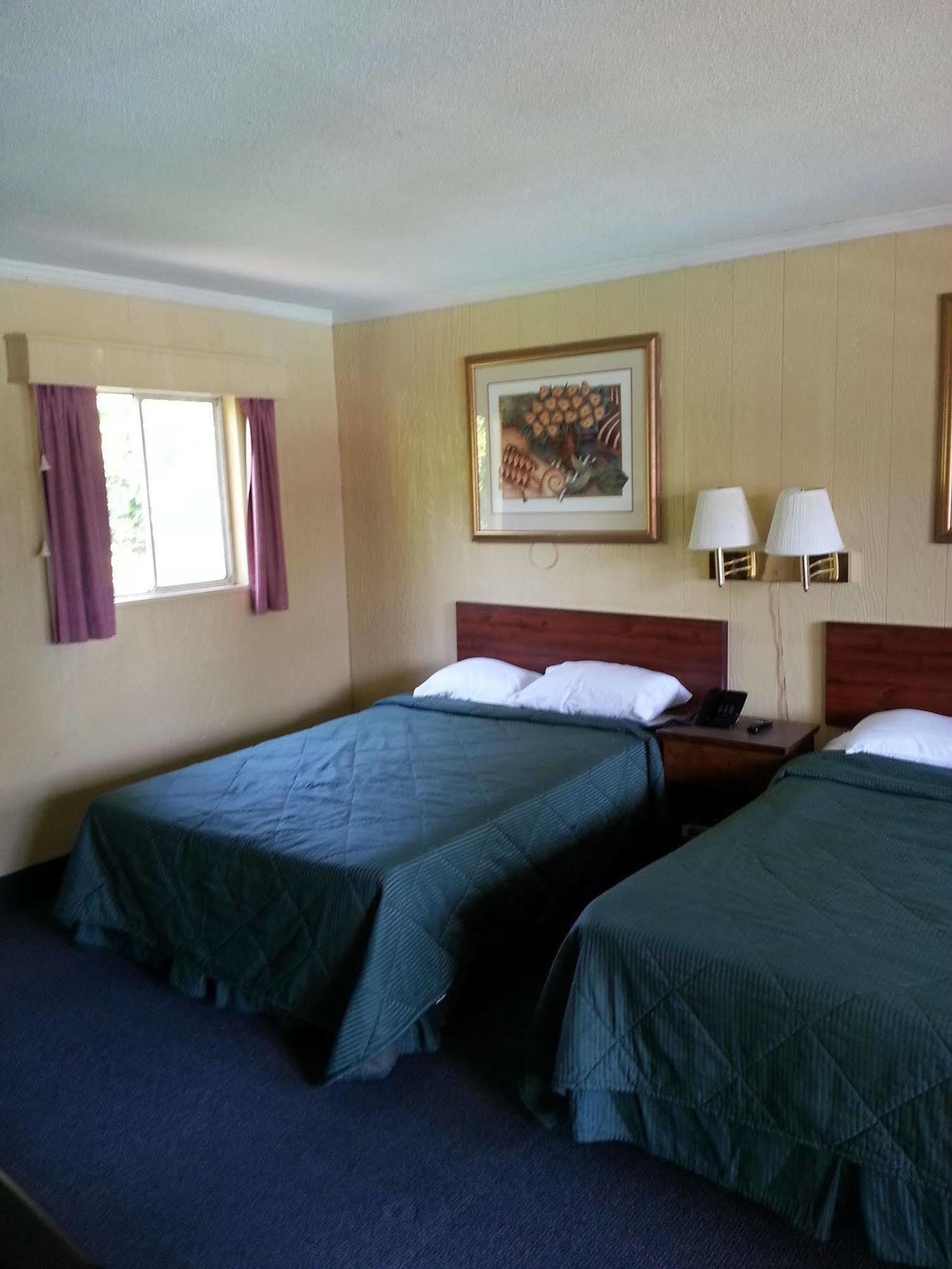 Sunrise Motel Myrtle Beach Eksteriør billede