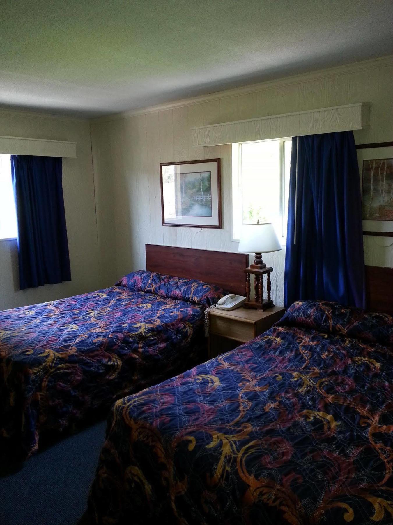 Sunrise Motel Myrtle Beach Eksteriør billede