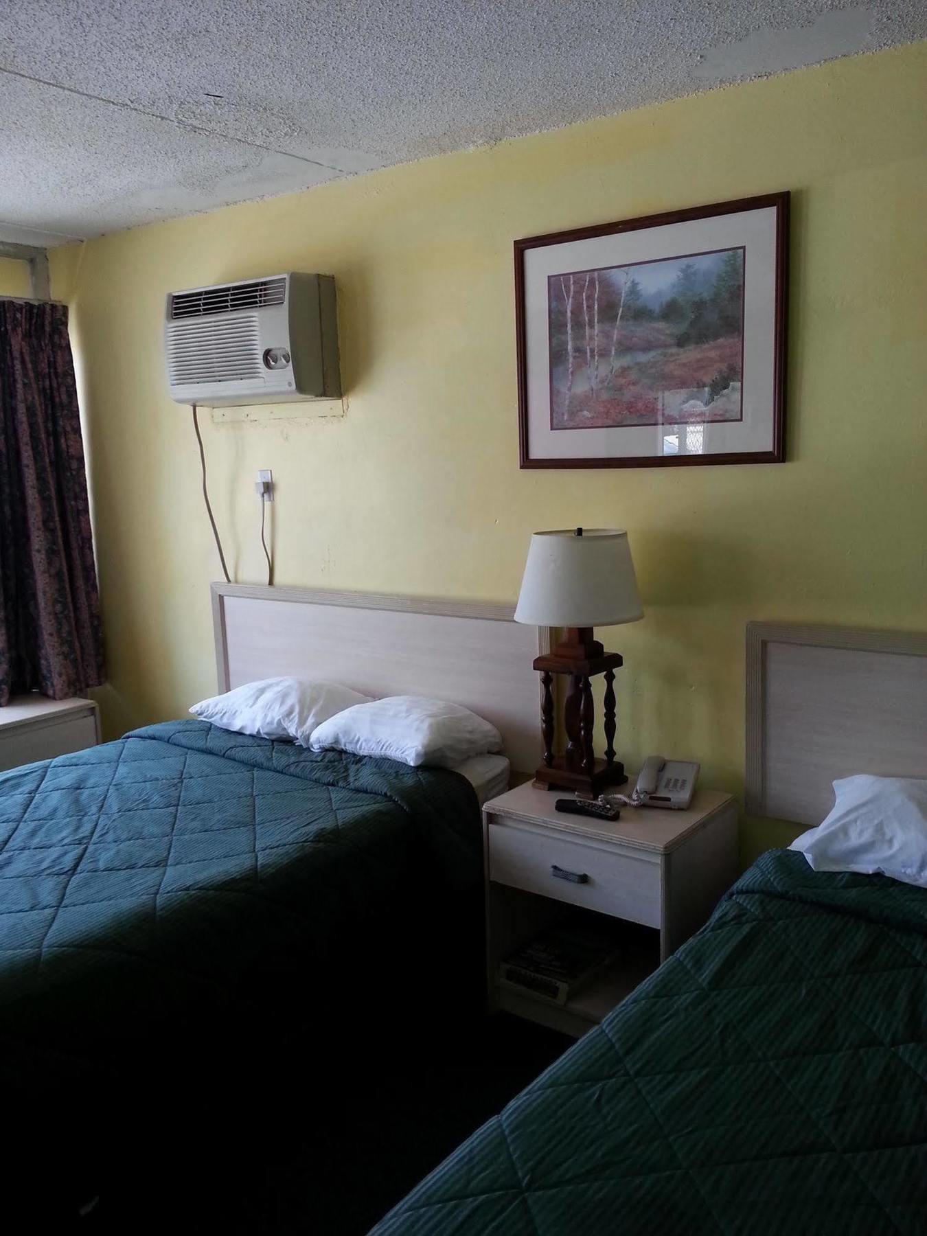 Sunrise Motel Myrtle Beach Eksteriør billede